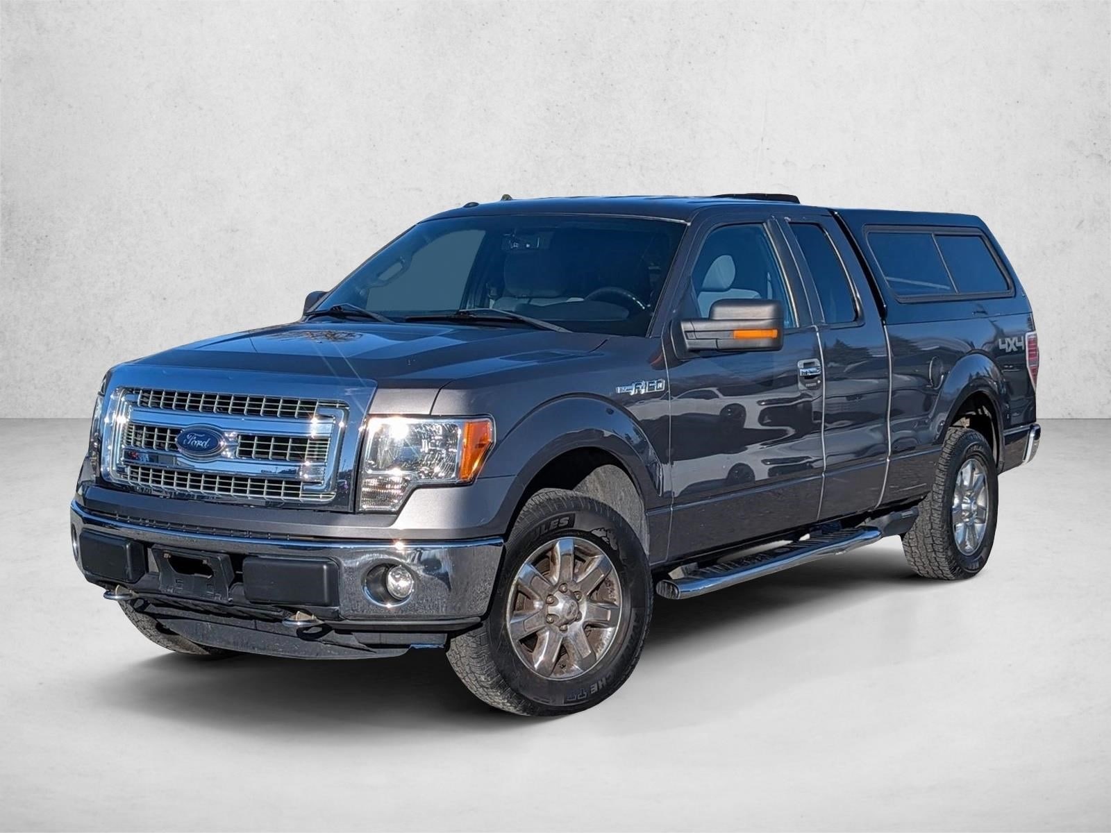 2013 Ford F-150 XLT's photo