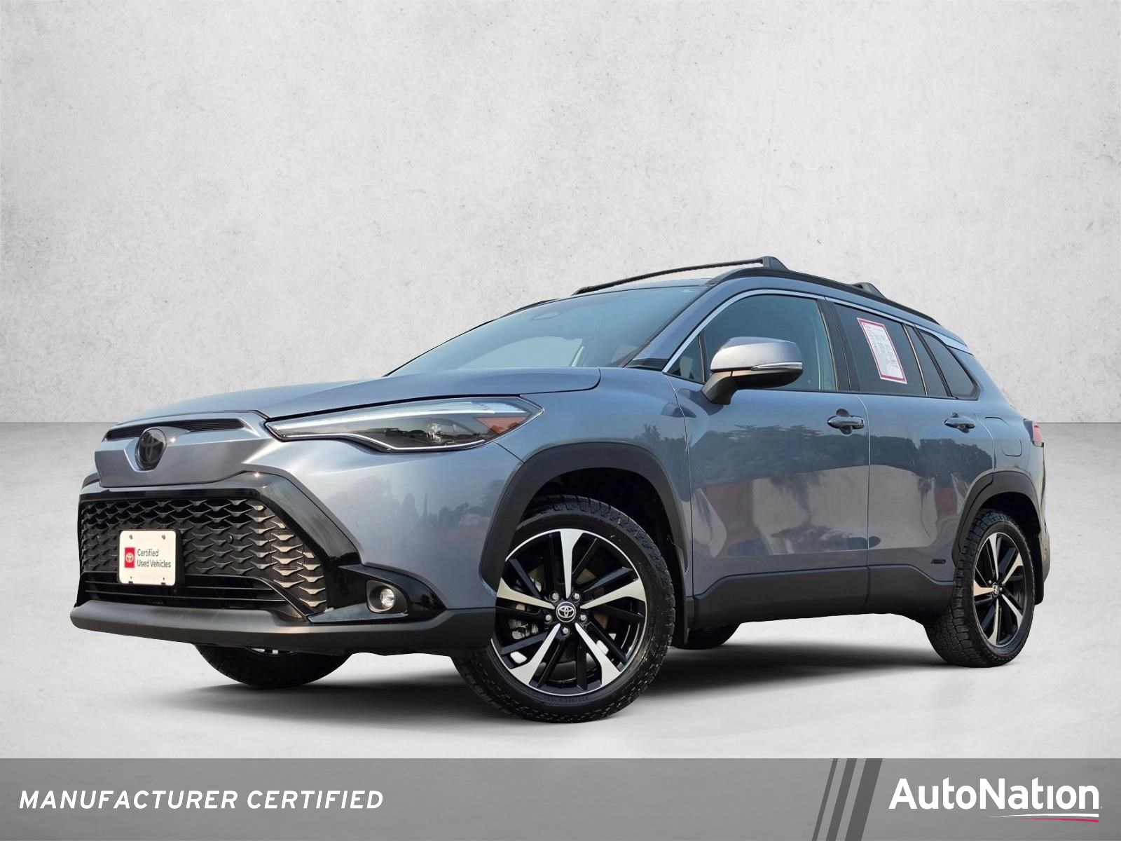 2024 Toyota Corolla Cross