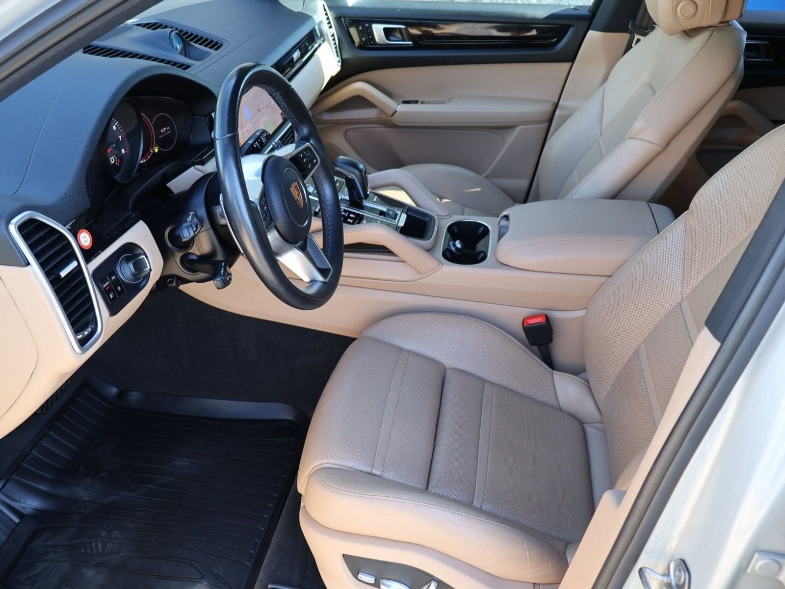 2021 Porsche Cayenne Base - Photo 24