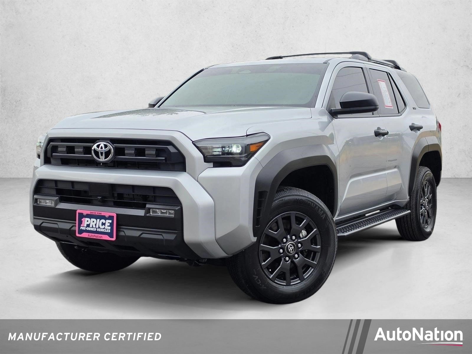 2025 Toyota 4Runner