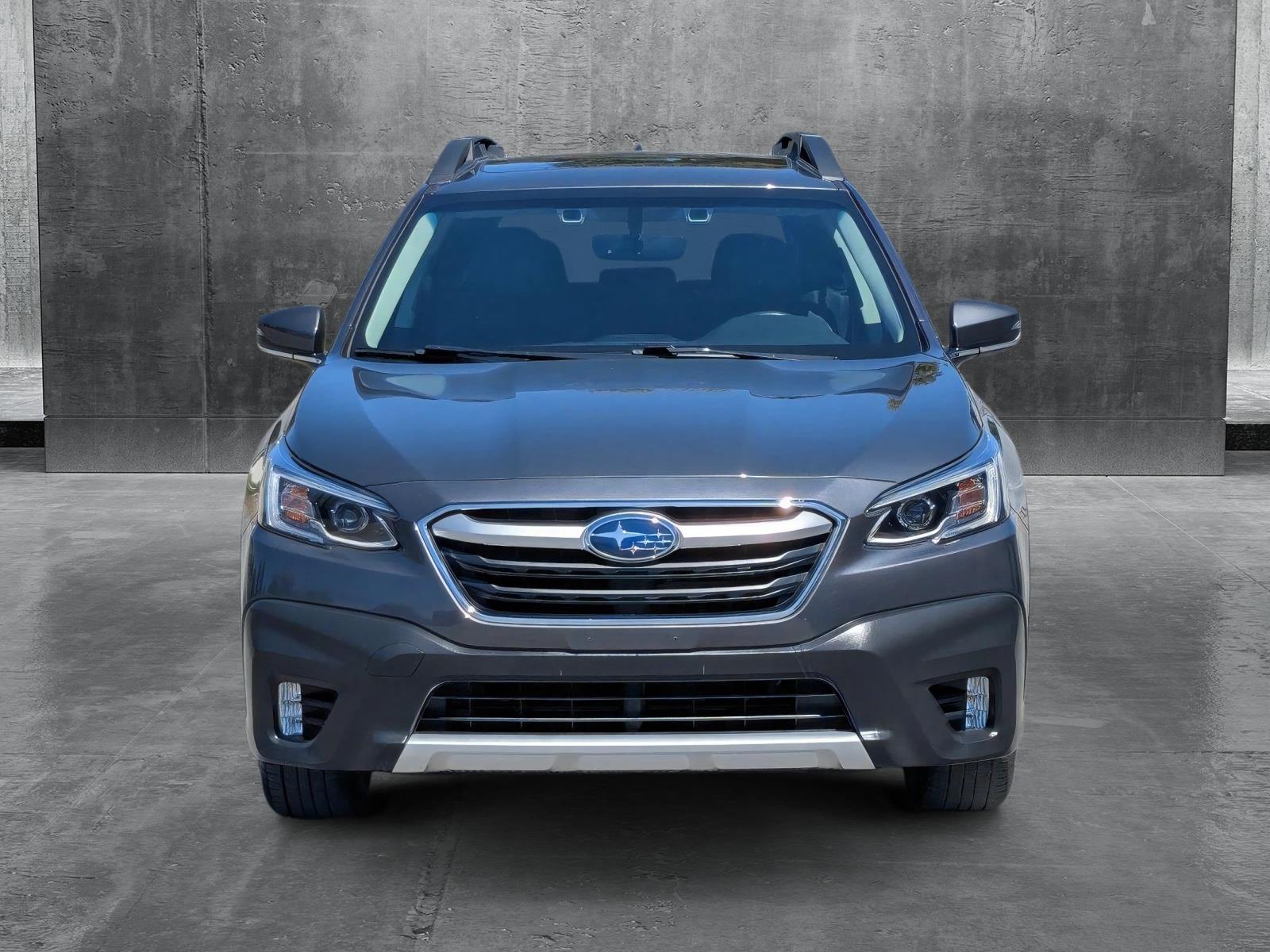 2022 Subaru Outback Limited XT photo 2