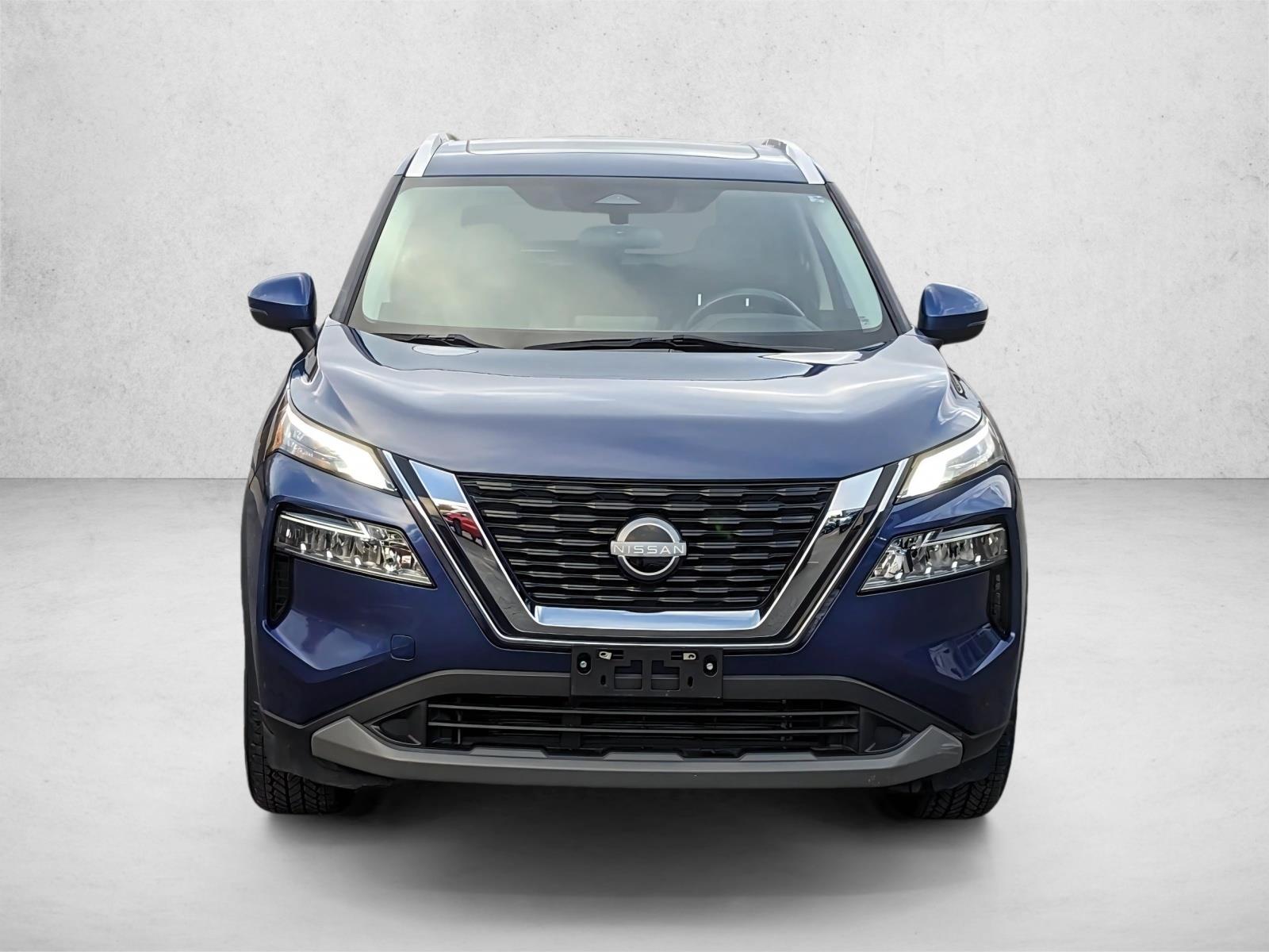 2023 Nissan Rogue AWD SV photo 2