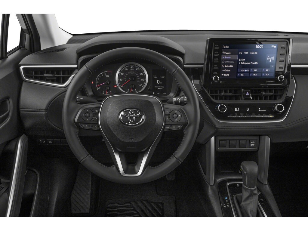 New 2024 Toyota Corolla Cross For Sale at AutoNation Toyota Spokane
