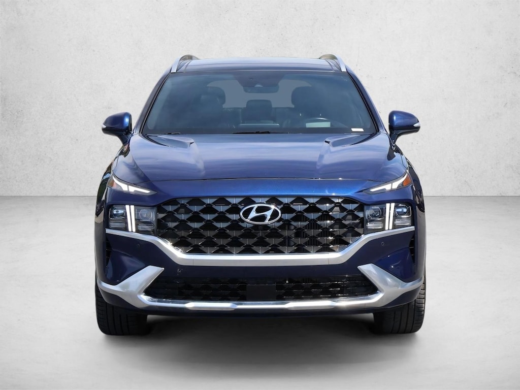 Used 2021 Hyundai Santa Fe Calligraphy SUV