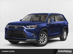 2026 Toyota Grand Highlander Hybrid XLE XLE HYBRID AWD