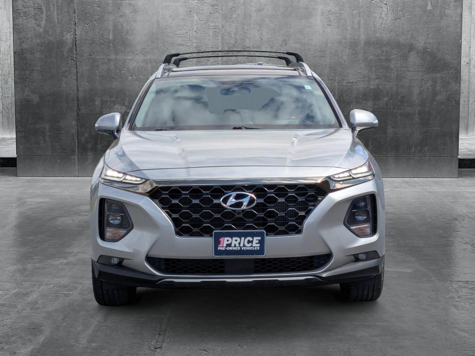 2020 Hyundai Santa Fe Limited 2.0T photo 2