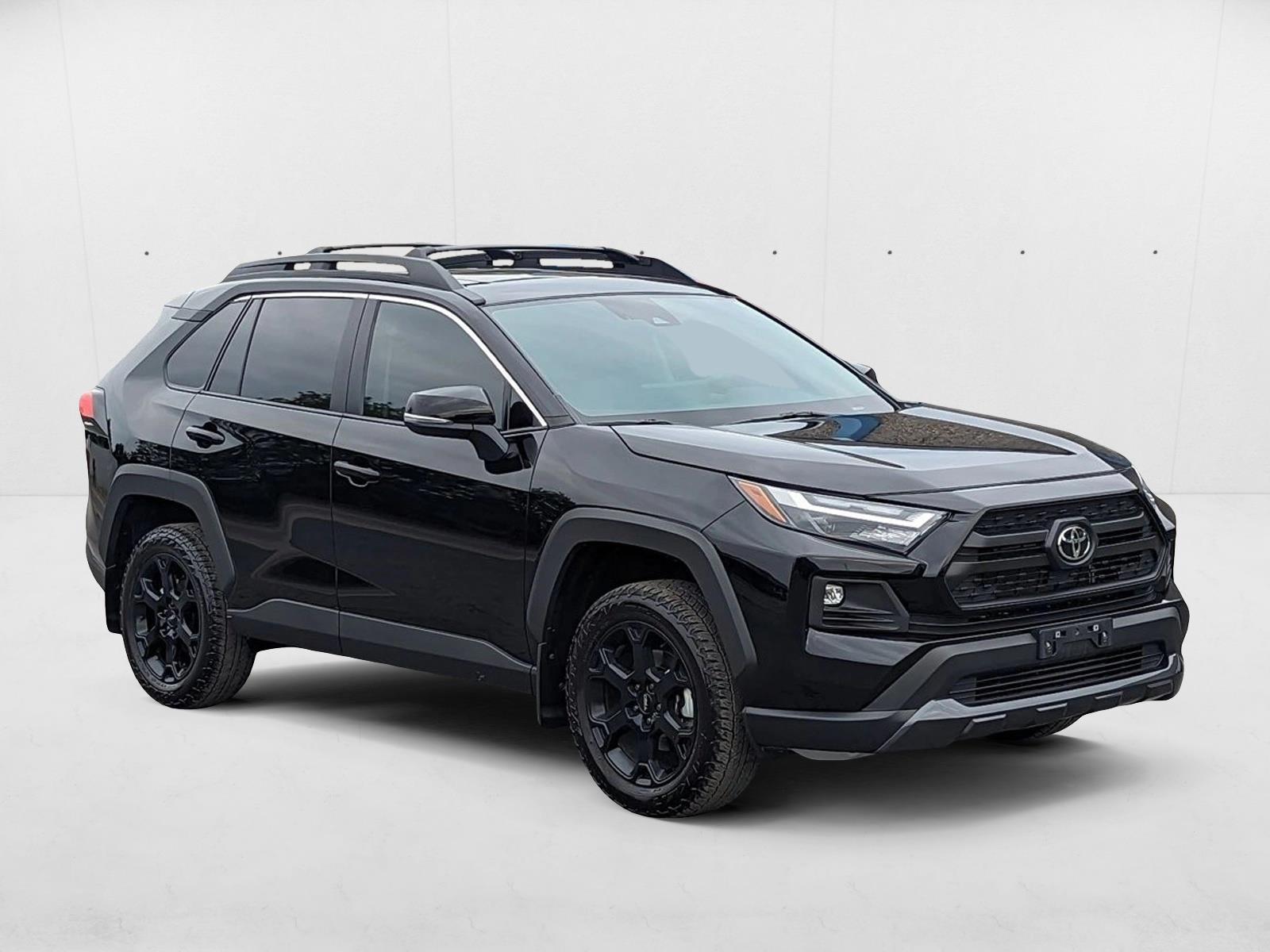 2024 Toyota RAV4 TRD photo 3