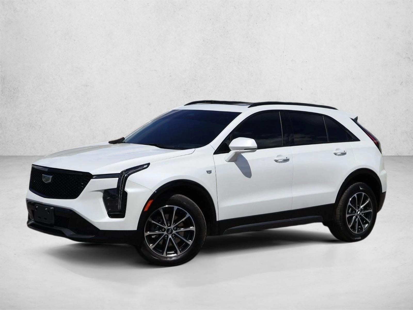  CADILLAC XT4