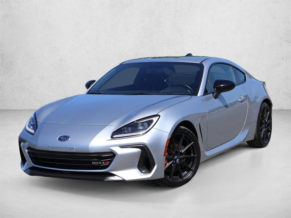 Used 2025 Subaru BRZ tS Coupe