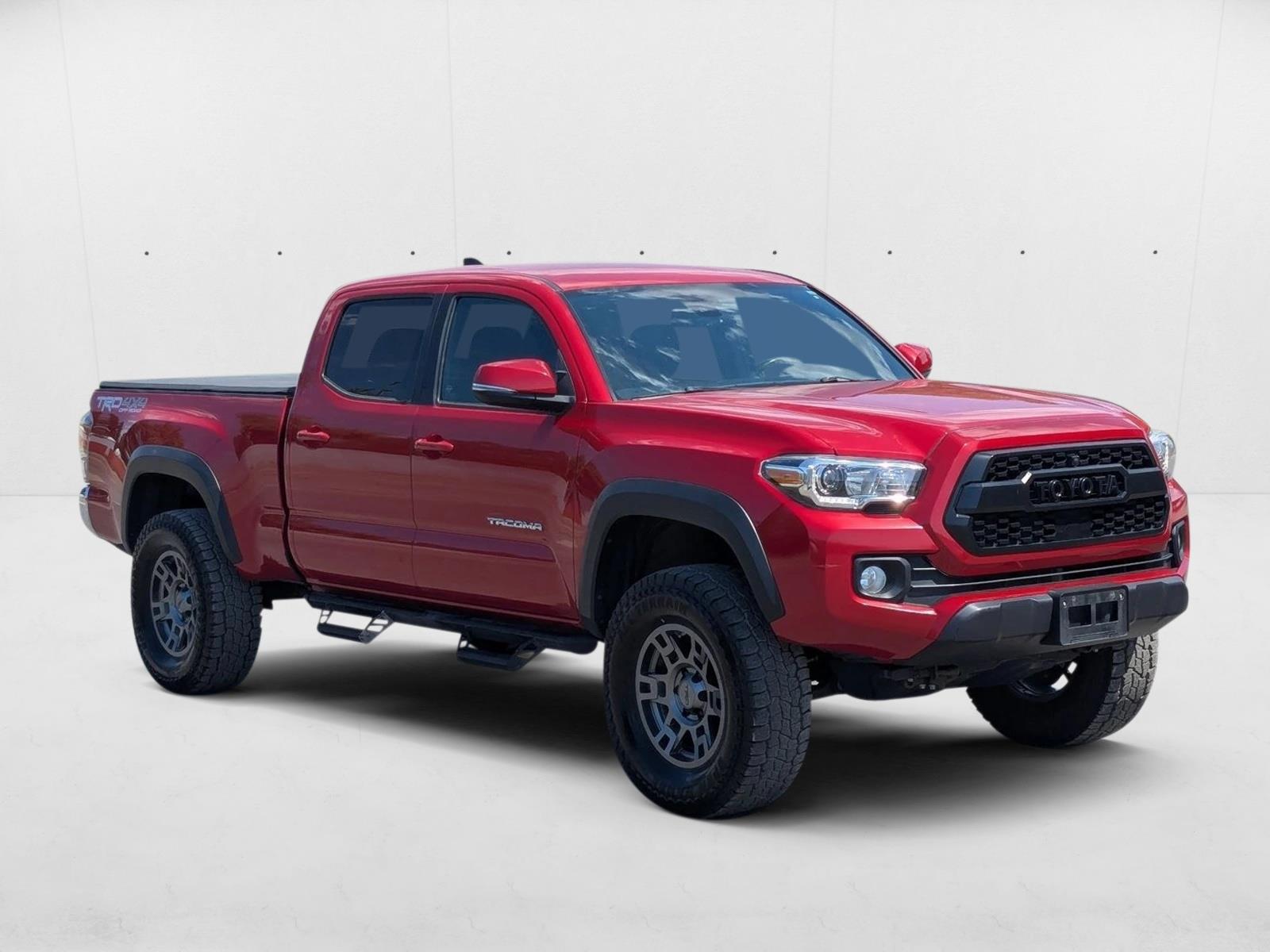 2021 Toyota Tacoma TRD V6 photo 3
