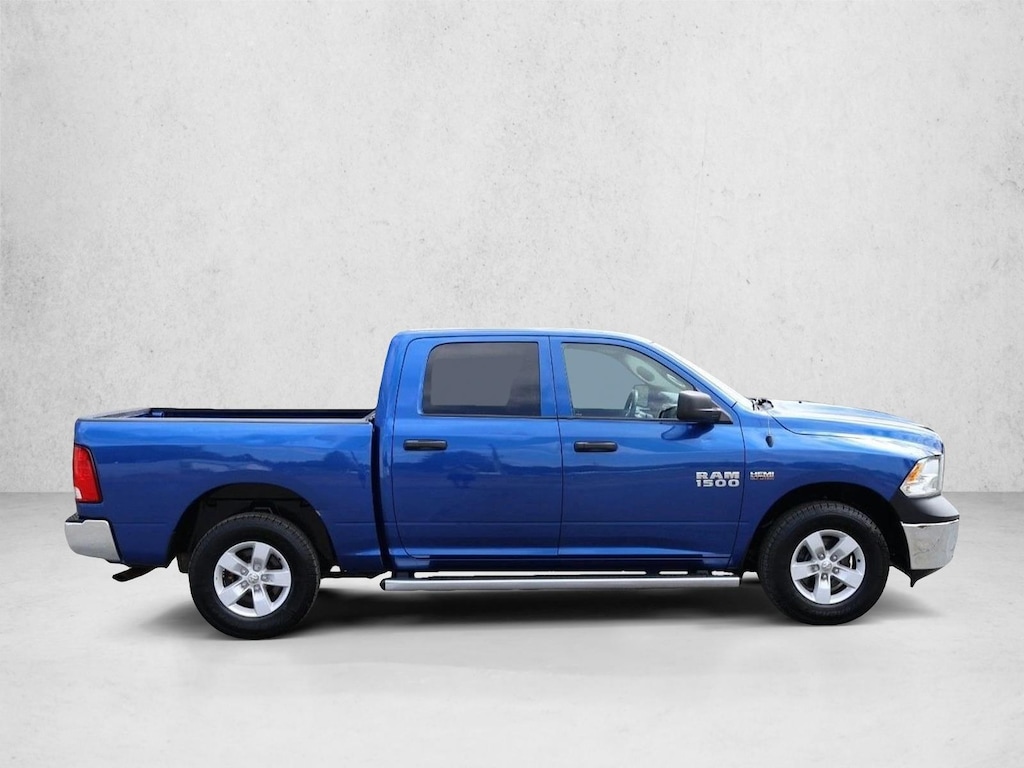 Used 2018 Ram 1500 Tradesman Truck Crew Cab