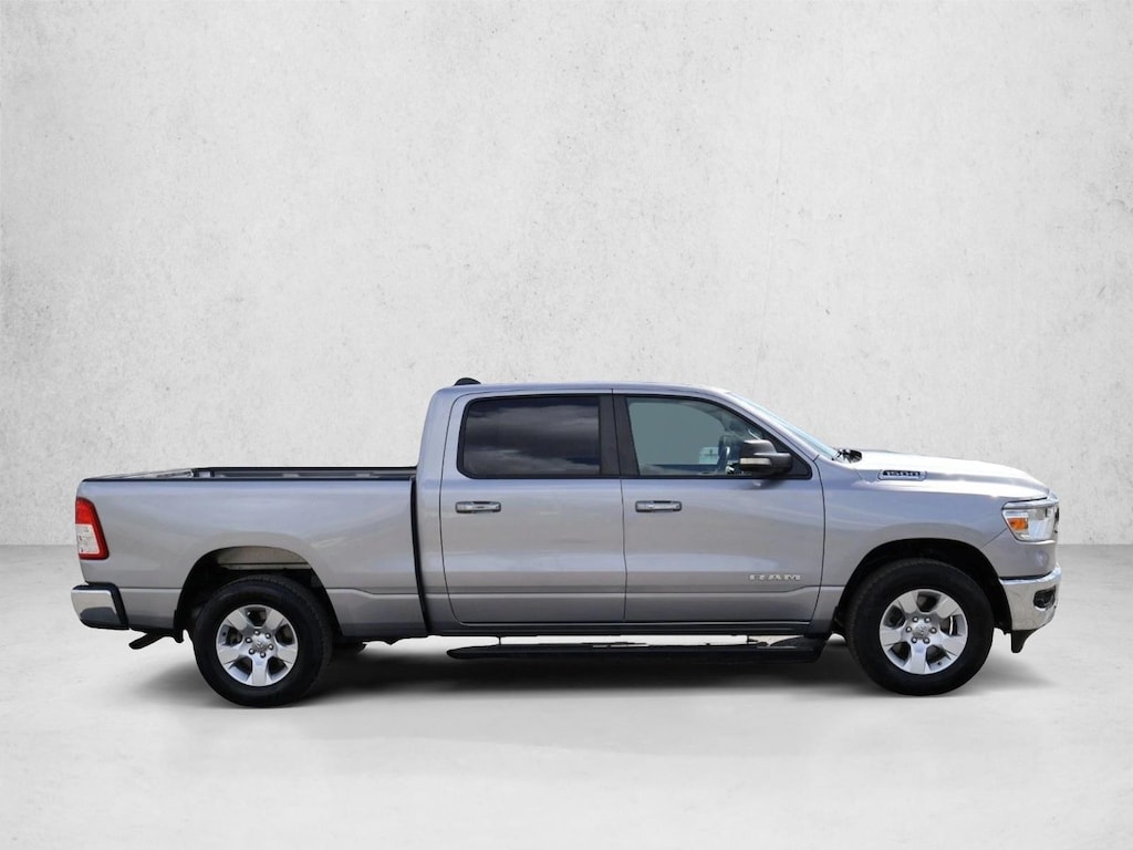 Used 2019 Ram 1500 Big Horn/Lone Star Truck Crew Cab