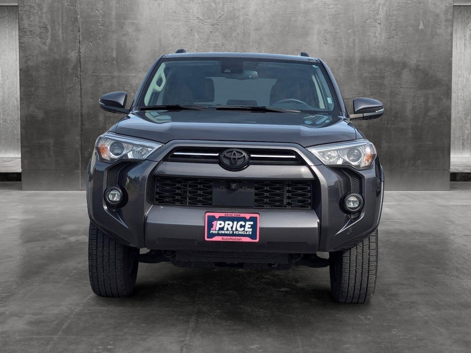 Used 2023 Toyota 4Runner SR5 Premium with VIN JTENU5JR1P6097278 for sale in Spokane, WA