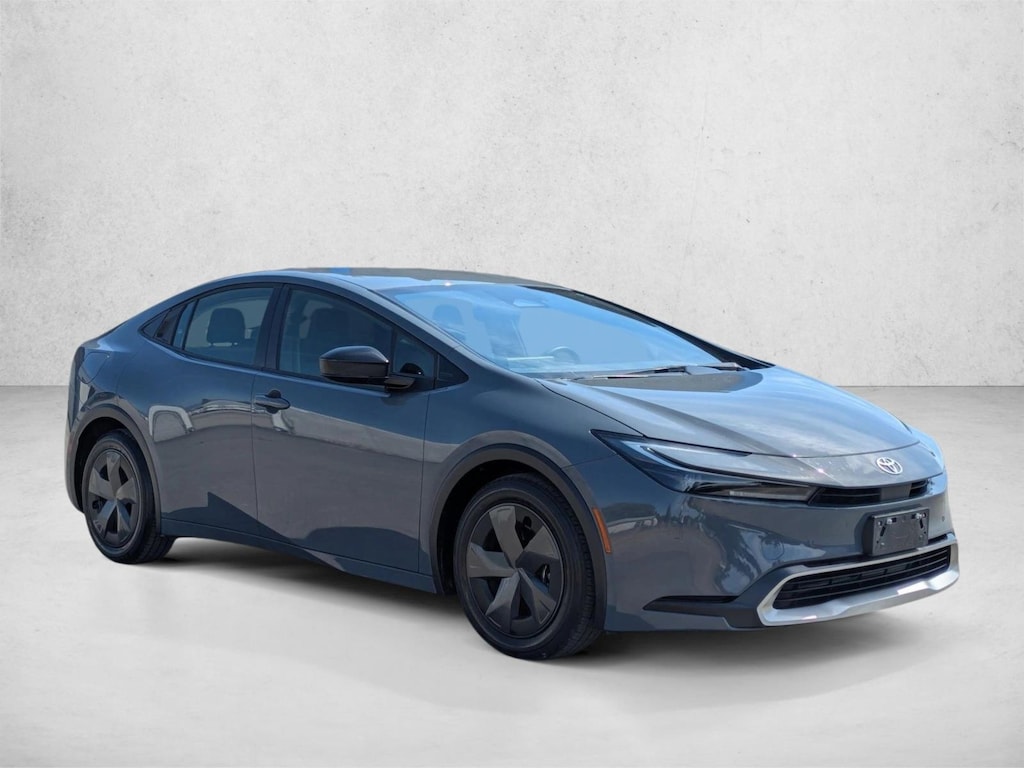 Certified 2024 Toyota Prius Prime SE Hatchback