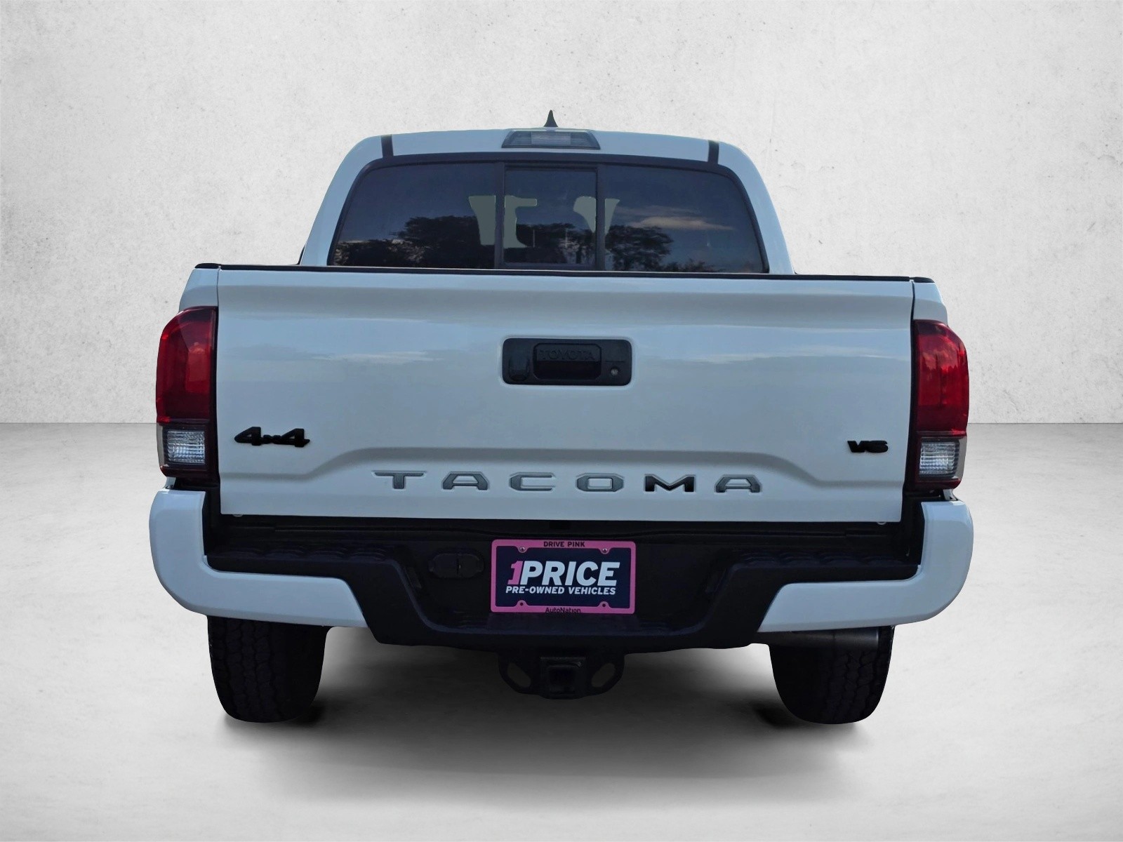 Used 2022 Toyota Tacoma SR V6 Truck Double Cab