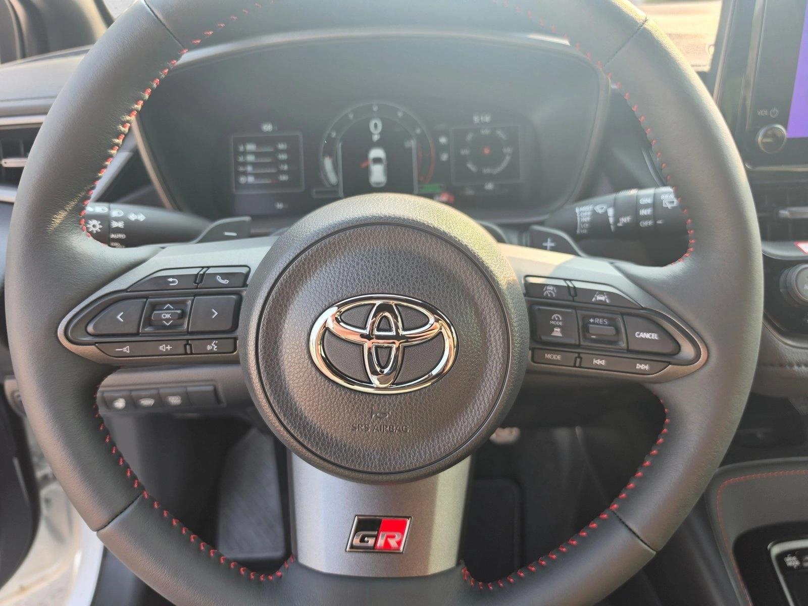 2026 Toyota GR Corolla - Photo 25