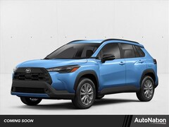 2026 Toyota Corolla Cross LE LE - AWD