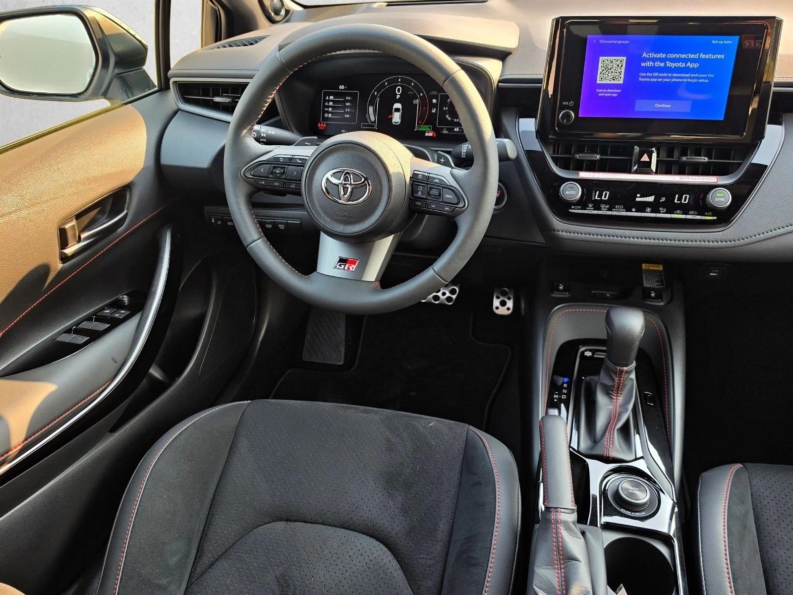 2026 Toyota GR Corolla - Photo 19