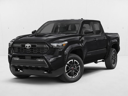 2026 Toyota Tacoma TRD Sport 4X4 DOUBLE CAB