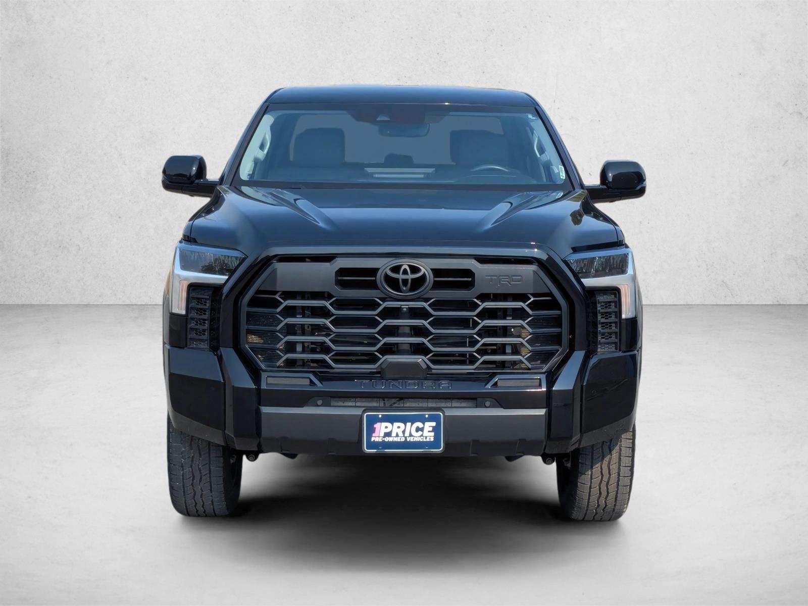 2024 Toyota Tundra Limited photo 2
