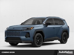 2026 Toyota RAV4 SE HYBRID AWD