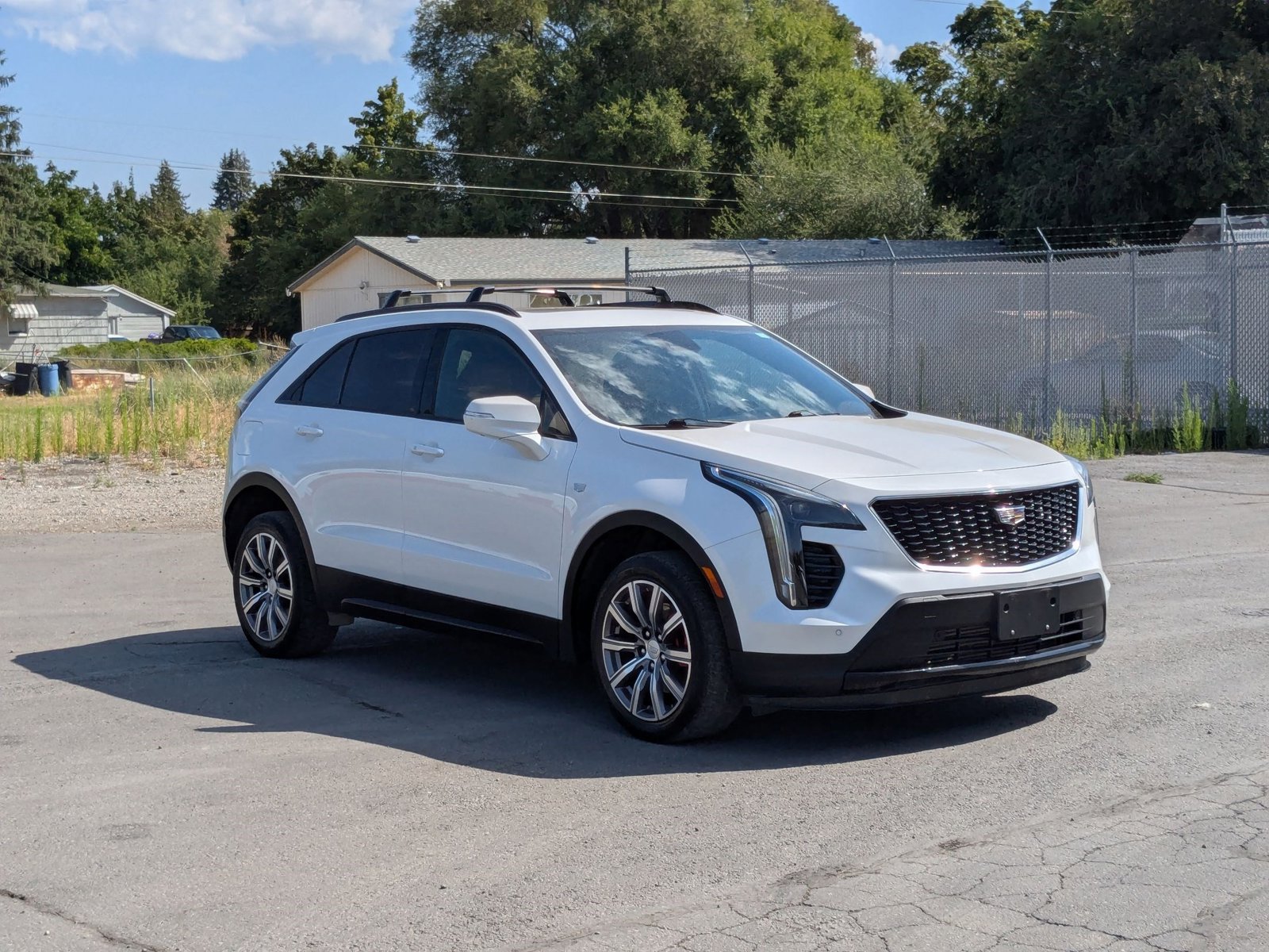 2021 Cadillac XT4 Sport photo 3