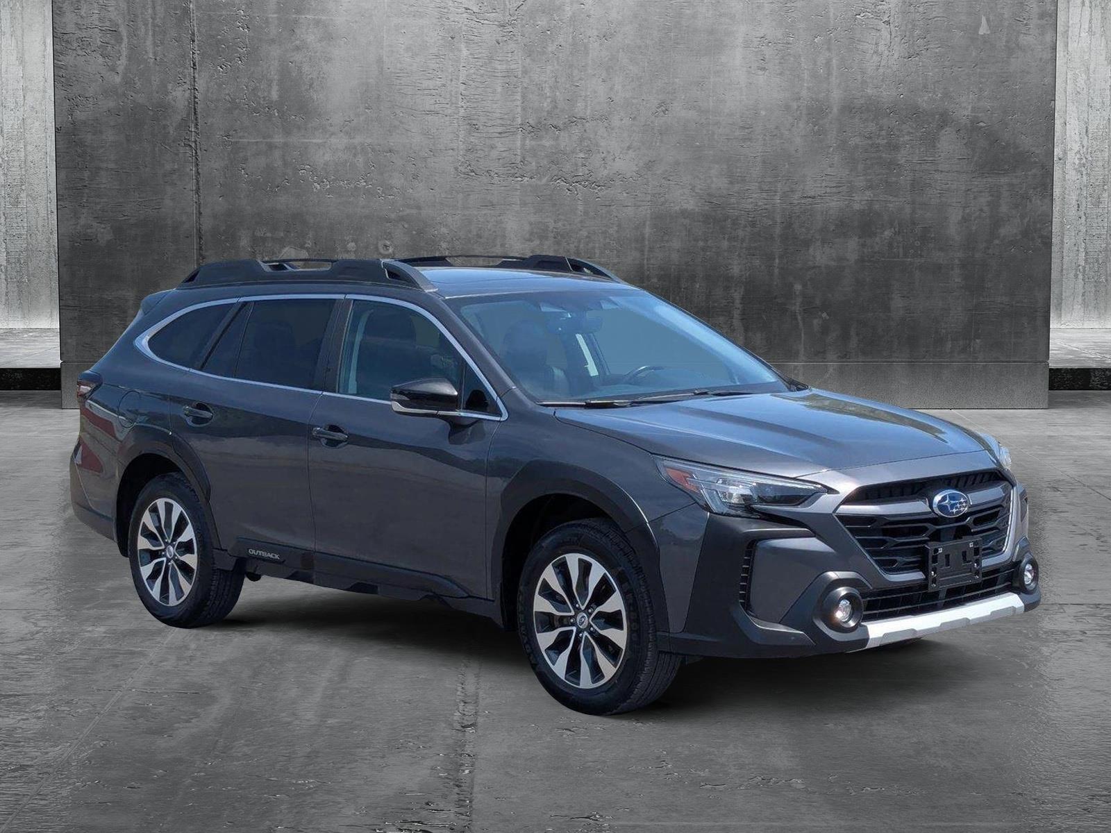 2024 Subaru Outback Limited photo 3