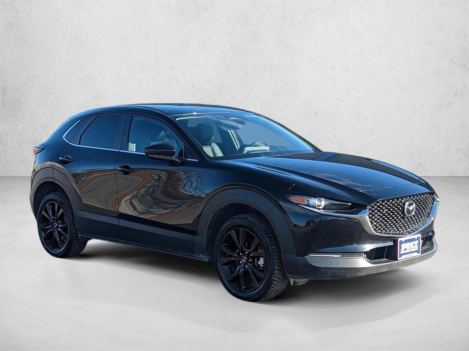 2024 Mazda CX-30 2.5 Select Sport photo 3