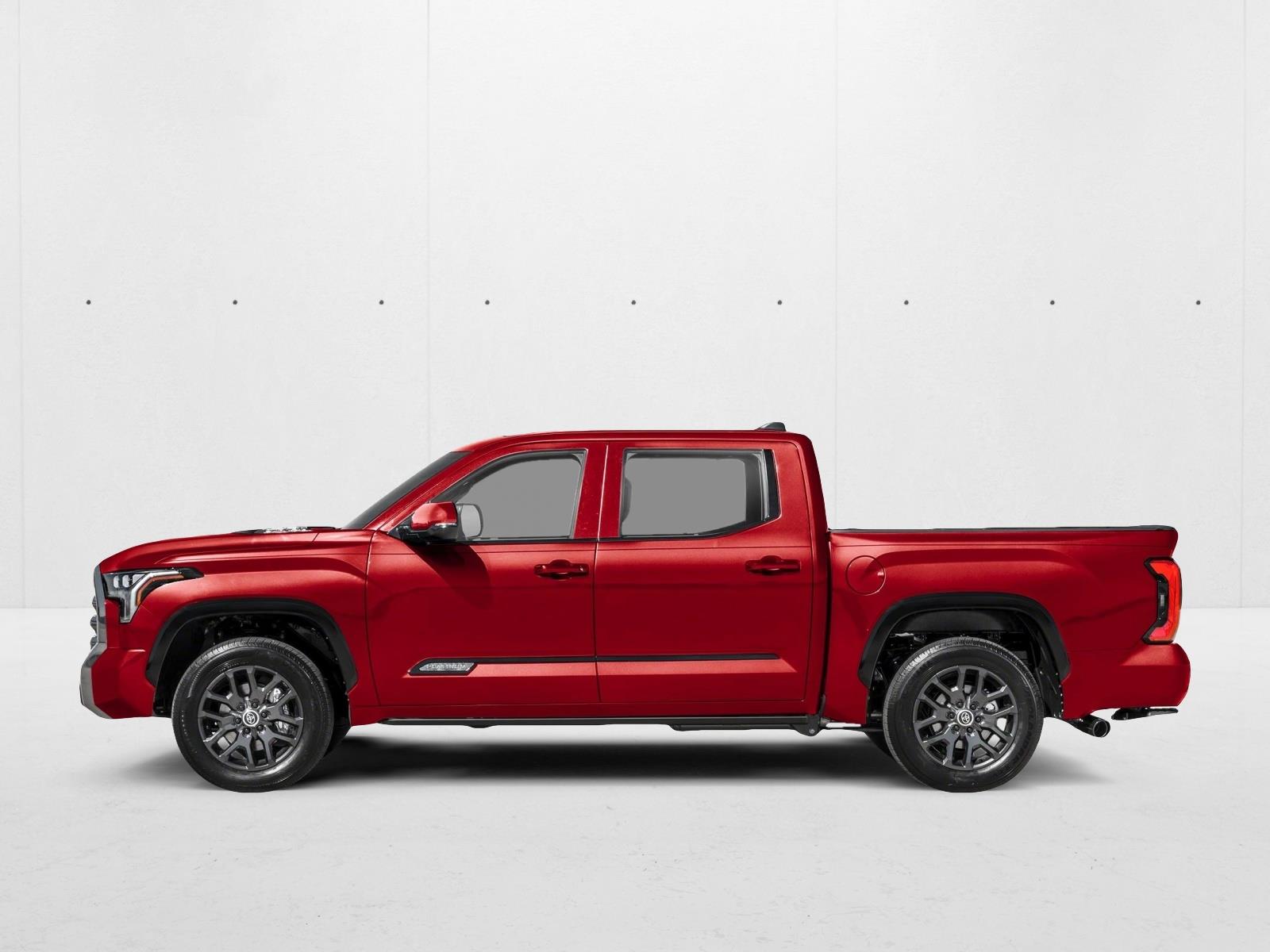 2026 Toyota Tundra Platinum CrewMax photo 3
