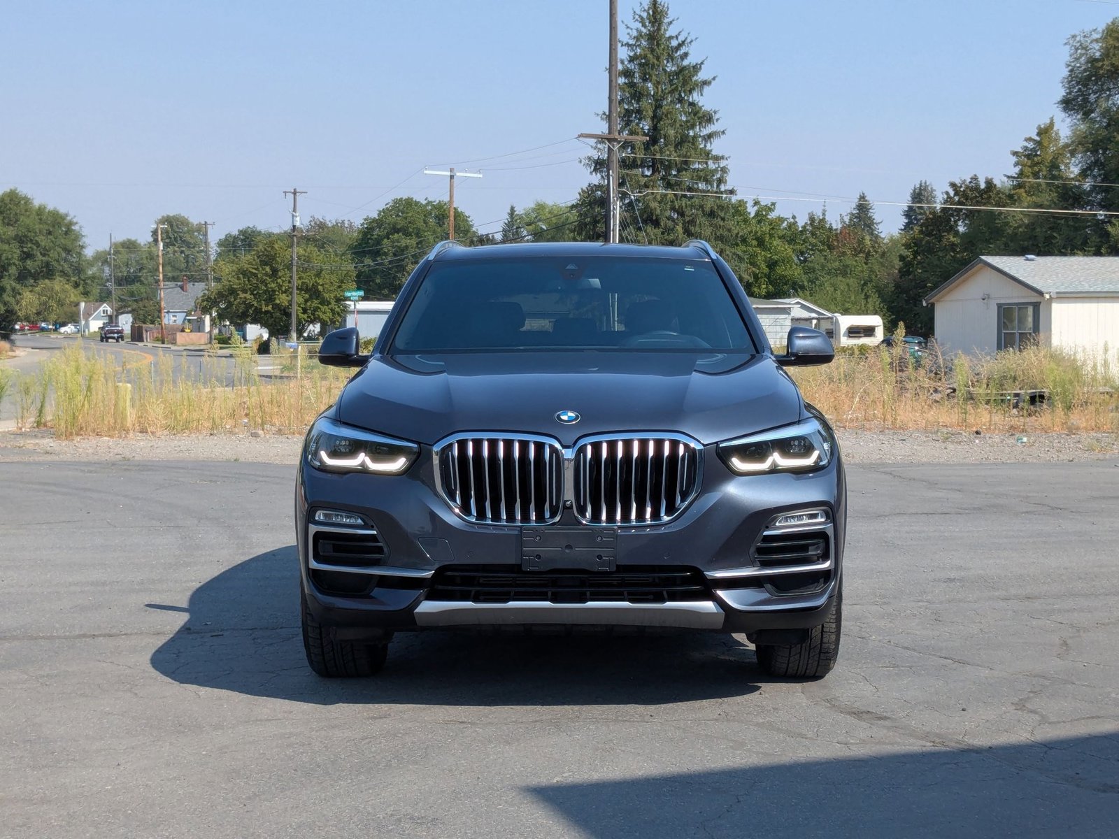 2020 Bmw X5 xDrive40i photo 2