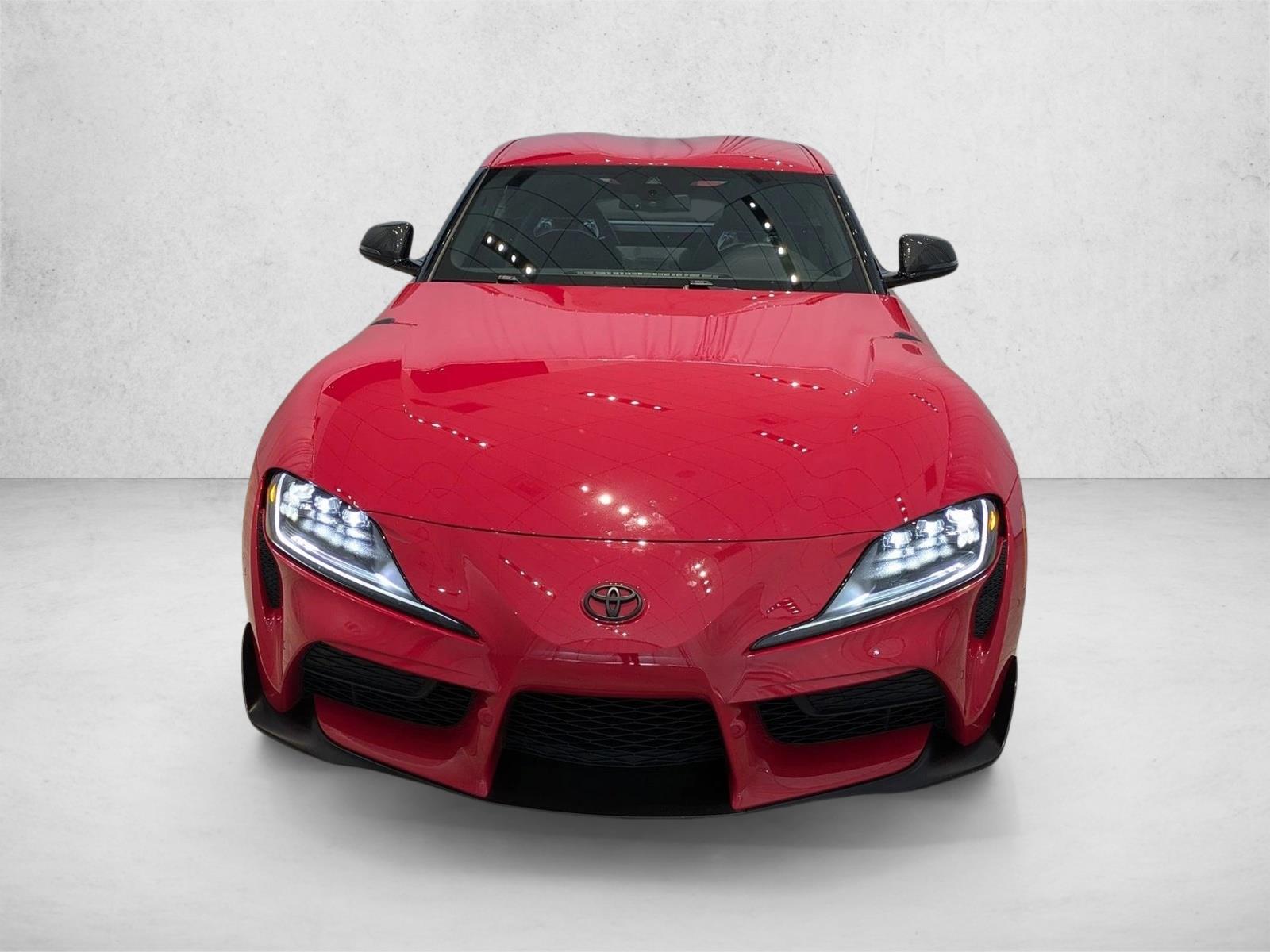 2024 Toyota Supra 3.0 photo 2
