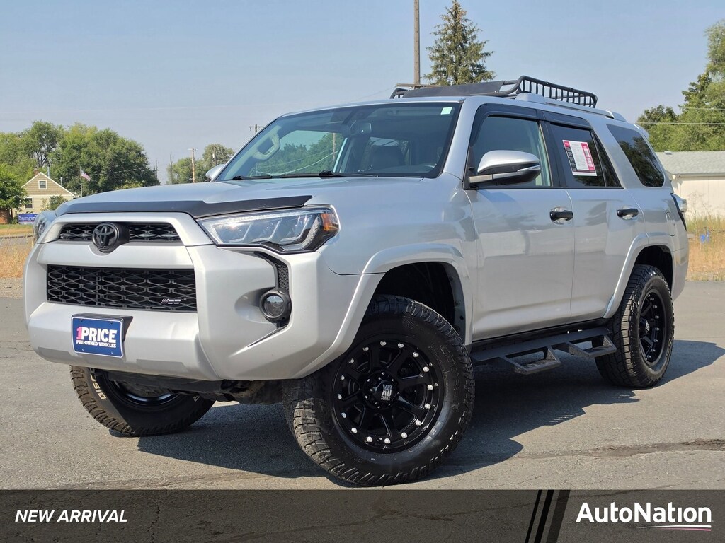 Used 2016 Toyota 4Runner SR5 Premium SUV
