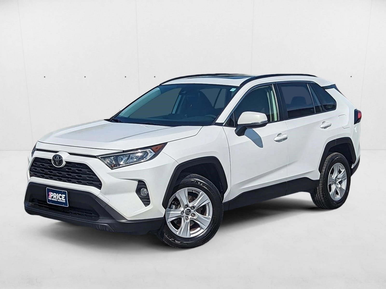2019 Toyota RAV4