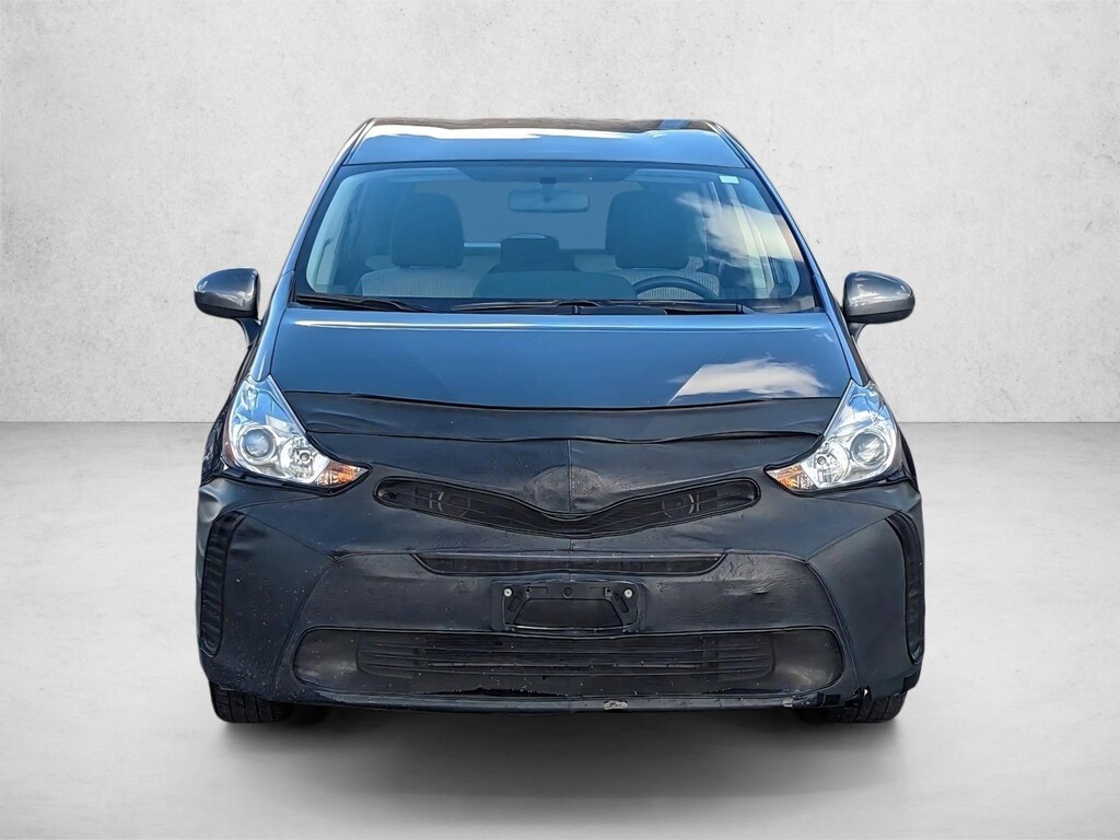 Used 2017 Toyota Prius v Two Wagon