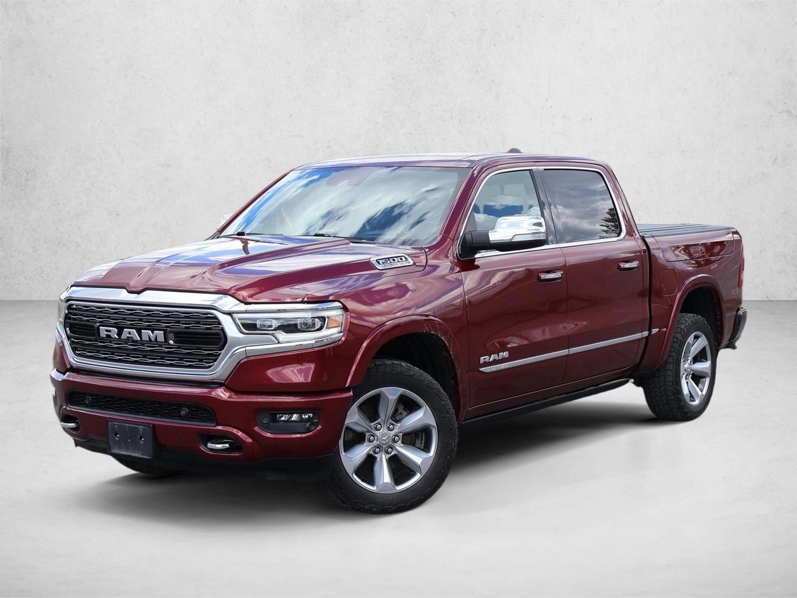 2022 RAM 1500 Limited 4x4 Crew Cab 5'7's photo
