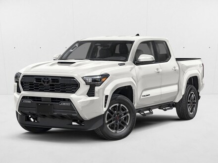 2026 Toyota Tacoma i-FORCE MAX TRD Off-Road 4X4 DOUBLE CAB HV