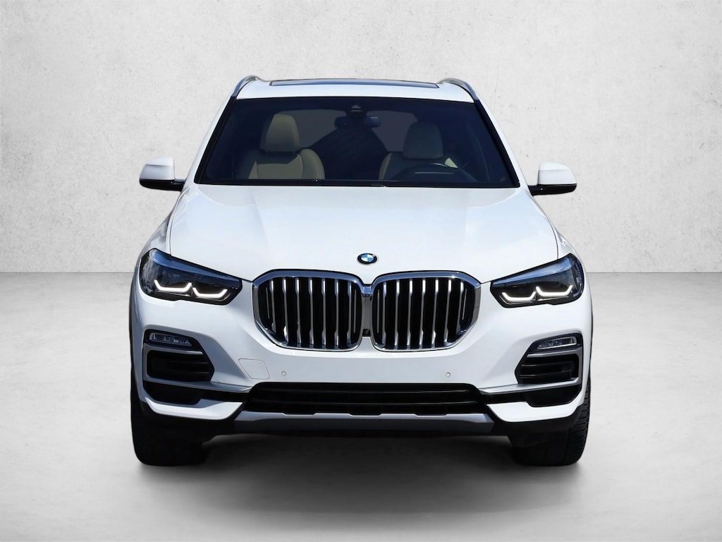 Used 2020 BMW X5 xDrive40i SUV