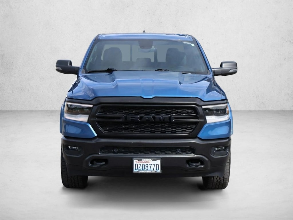 Used 2024 Ram 1500 Big Horn/Lone Star Truck Crew Cab
