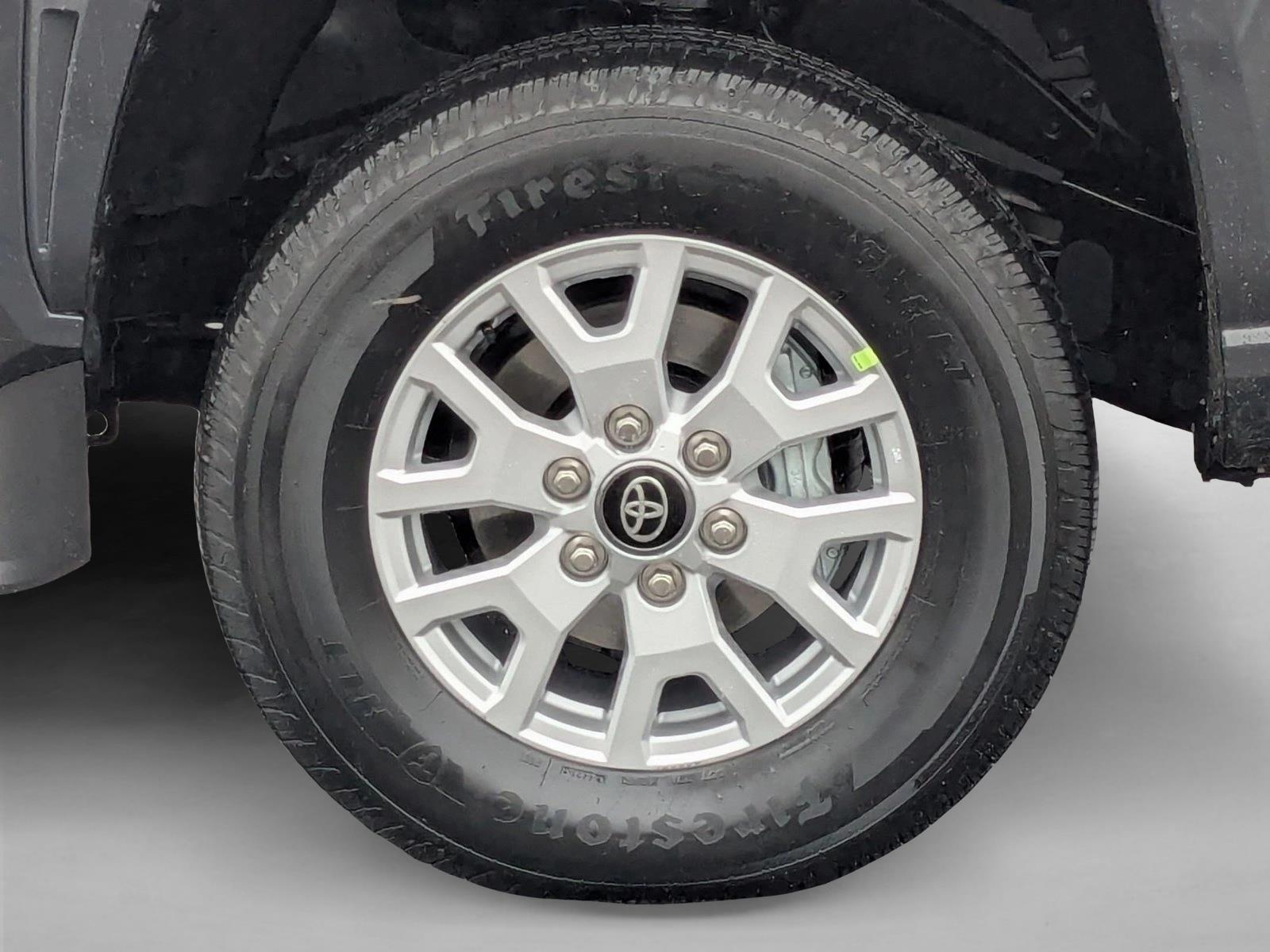 2026 Toyota Tacoma SR5 - Photo 10