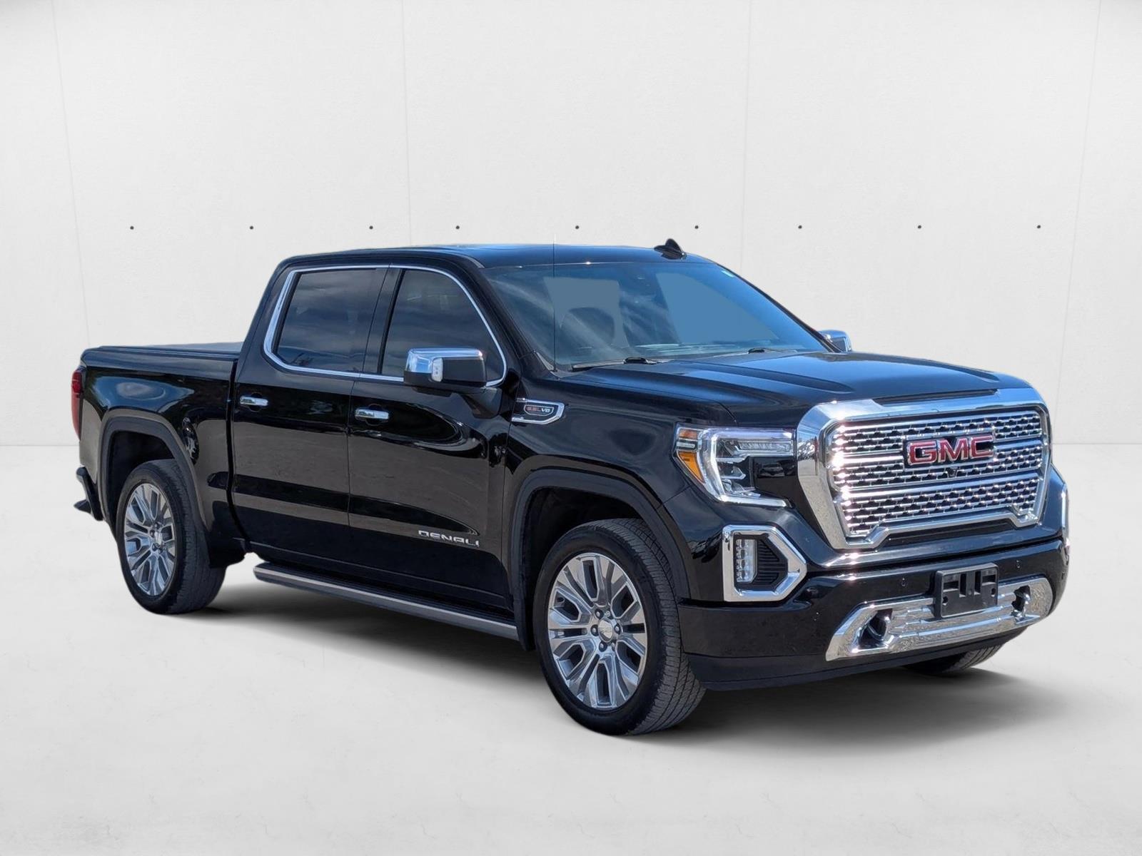 2021 Gmc Sierra 1500 Denali photo 3
