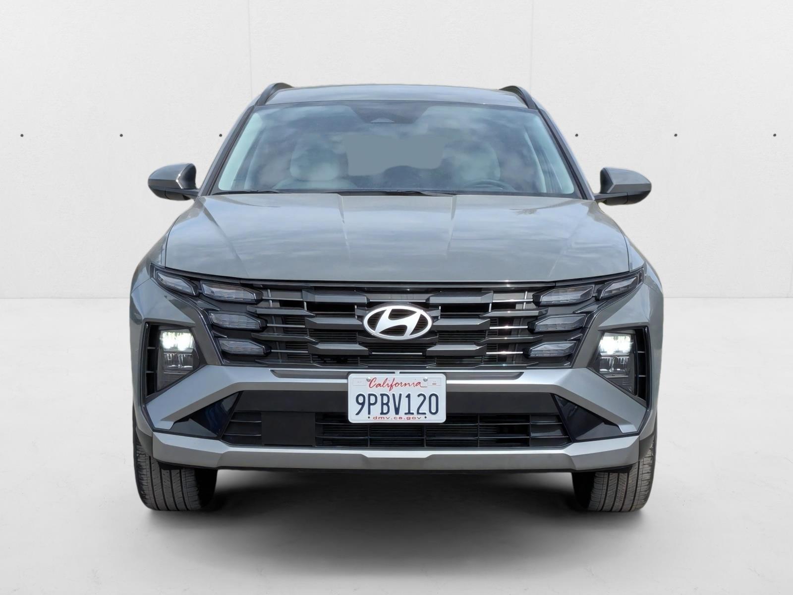 2025 Hyundai Tucson SEL photo 2