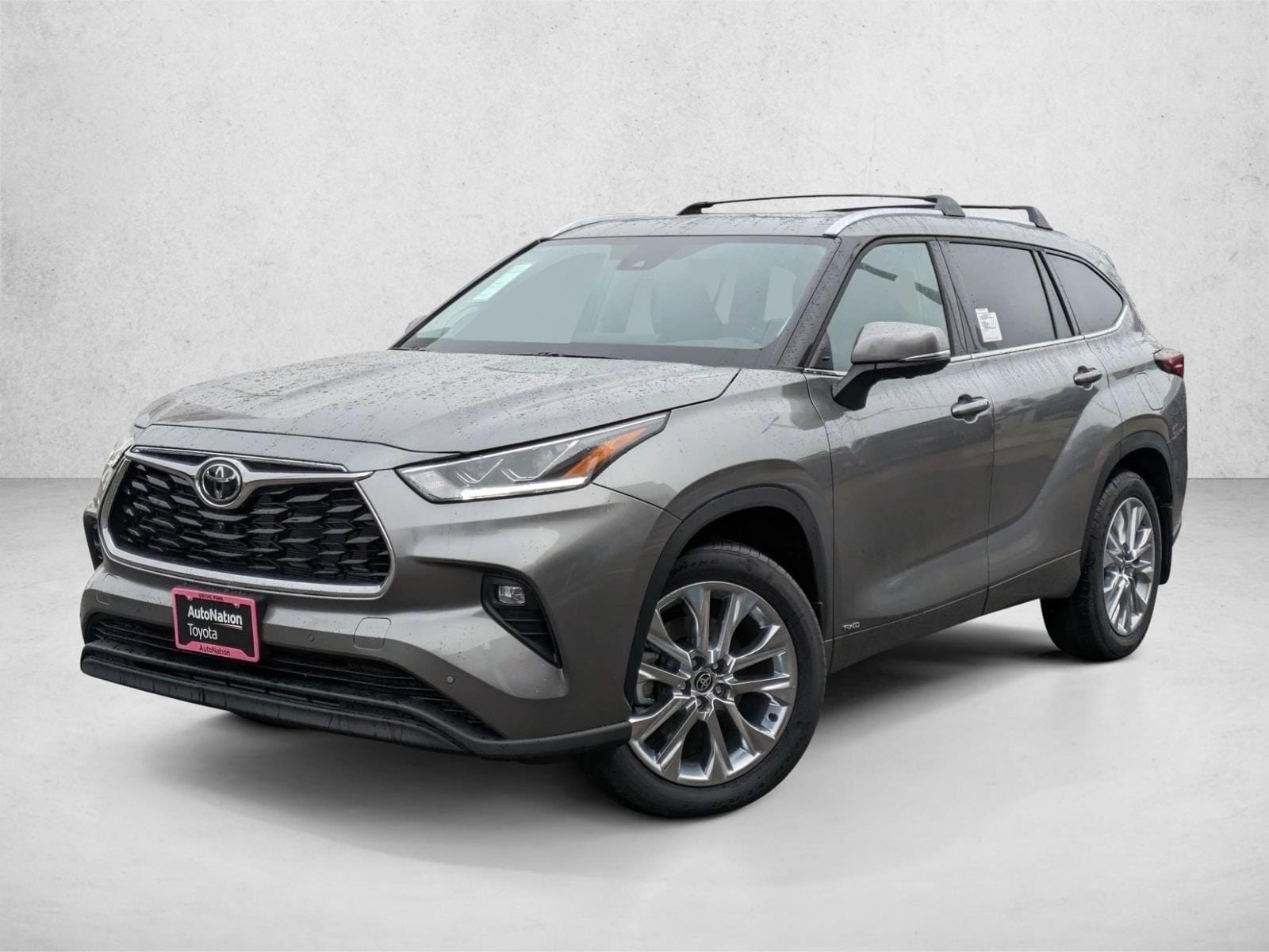 2026 Toyota Highlander