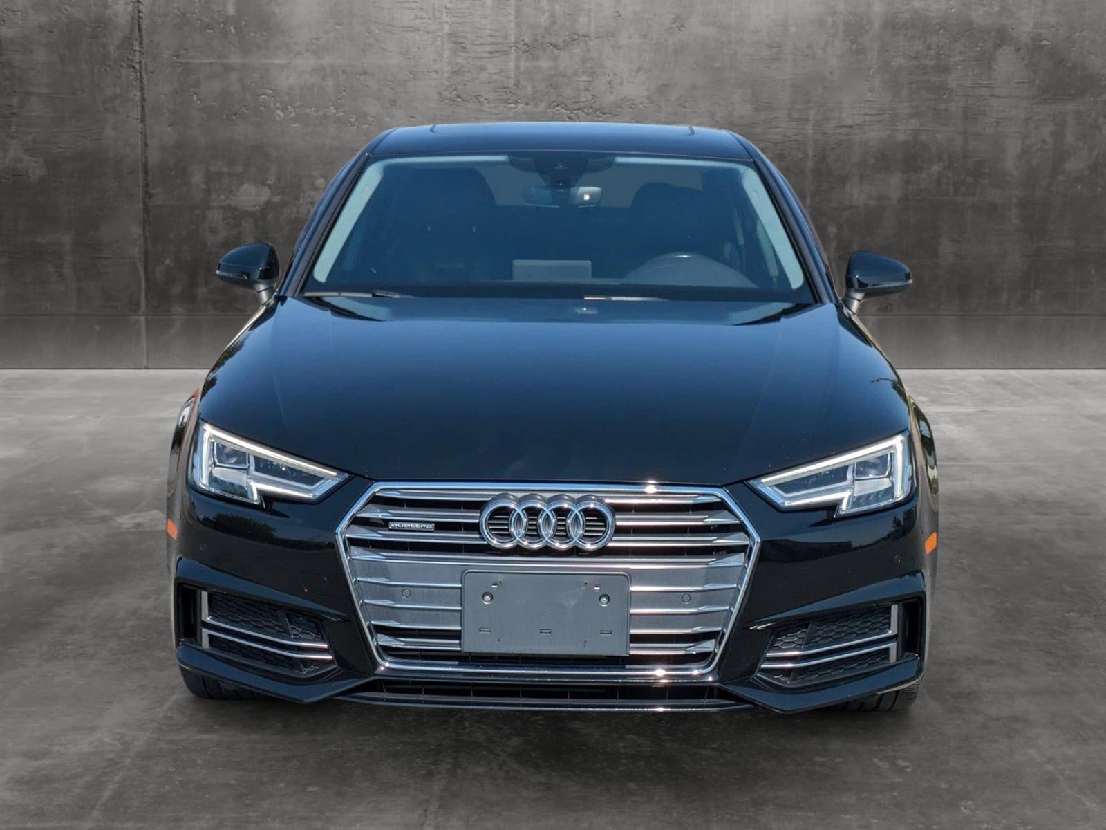 Certified 2018 Audi A4 Premium Plus with VIN WAUENAF4XJA033359 for sale in Spokane, WA