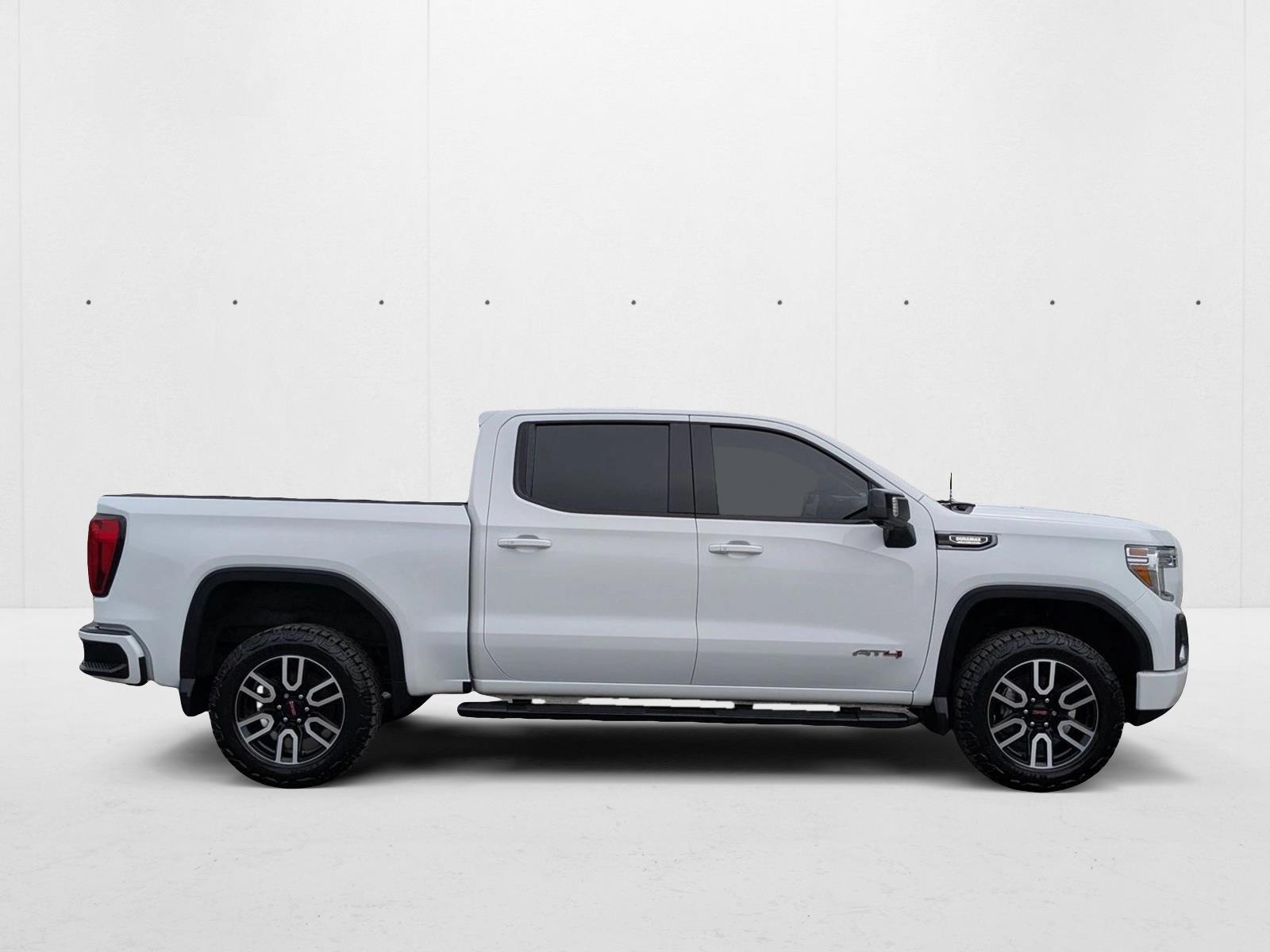 2022 Gmc Sierra 1500 Limited AT4 photo 4