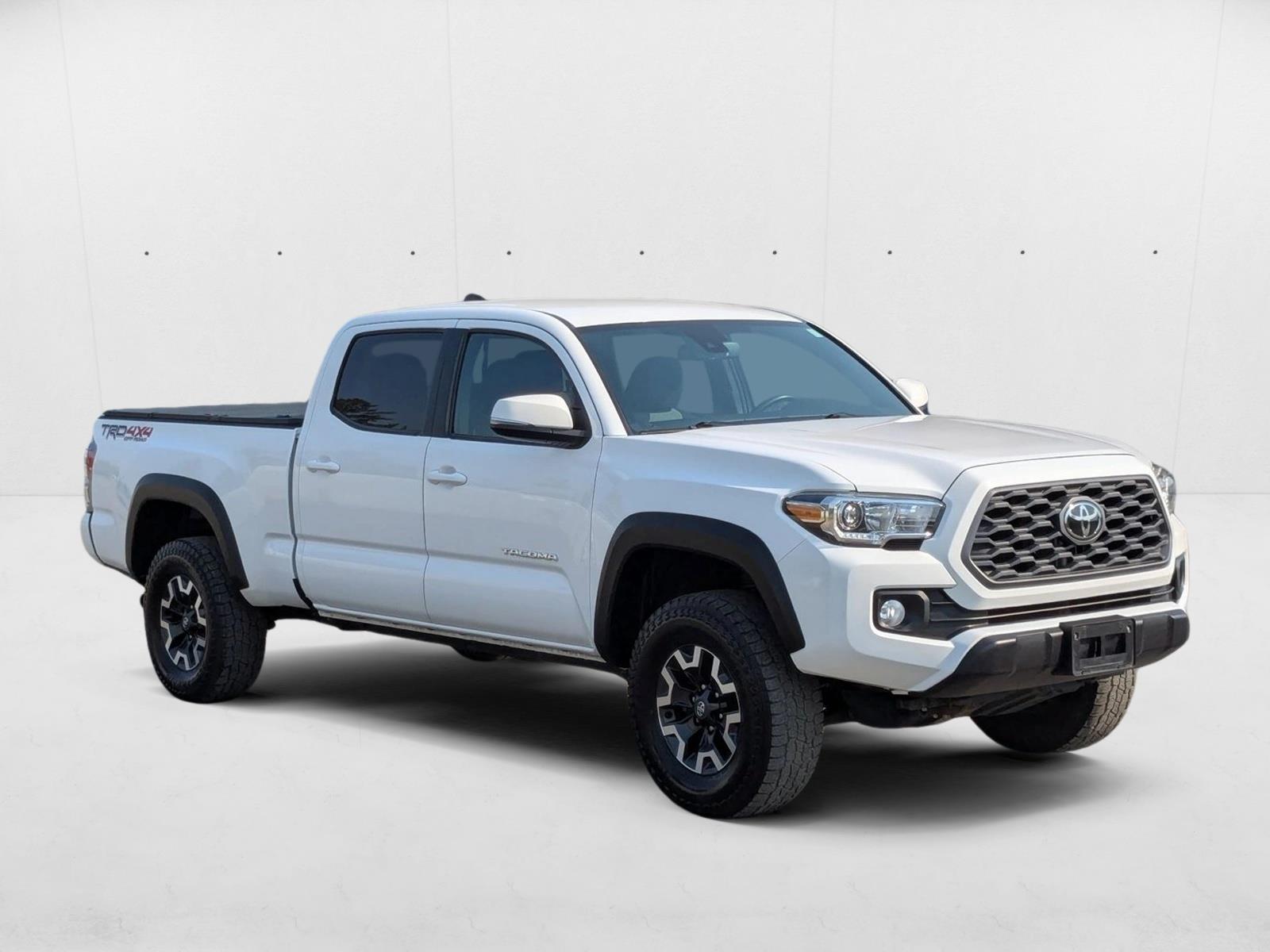 2021 Toyota Tacoma TRD V6 photo 3