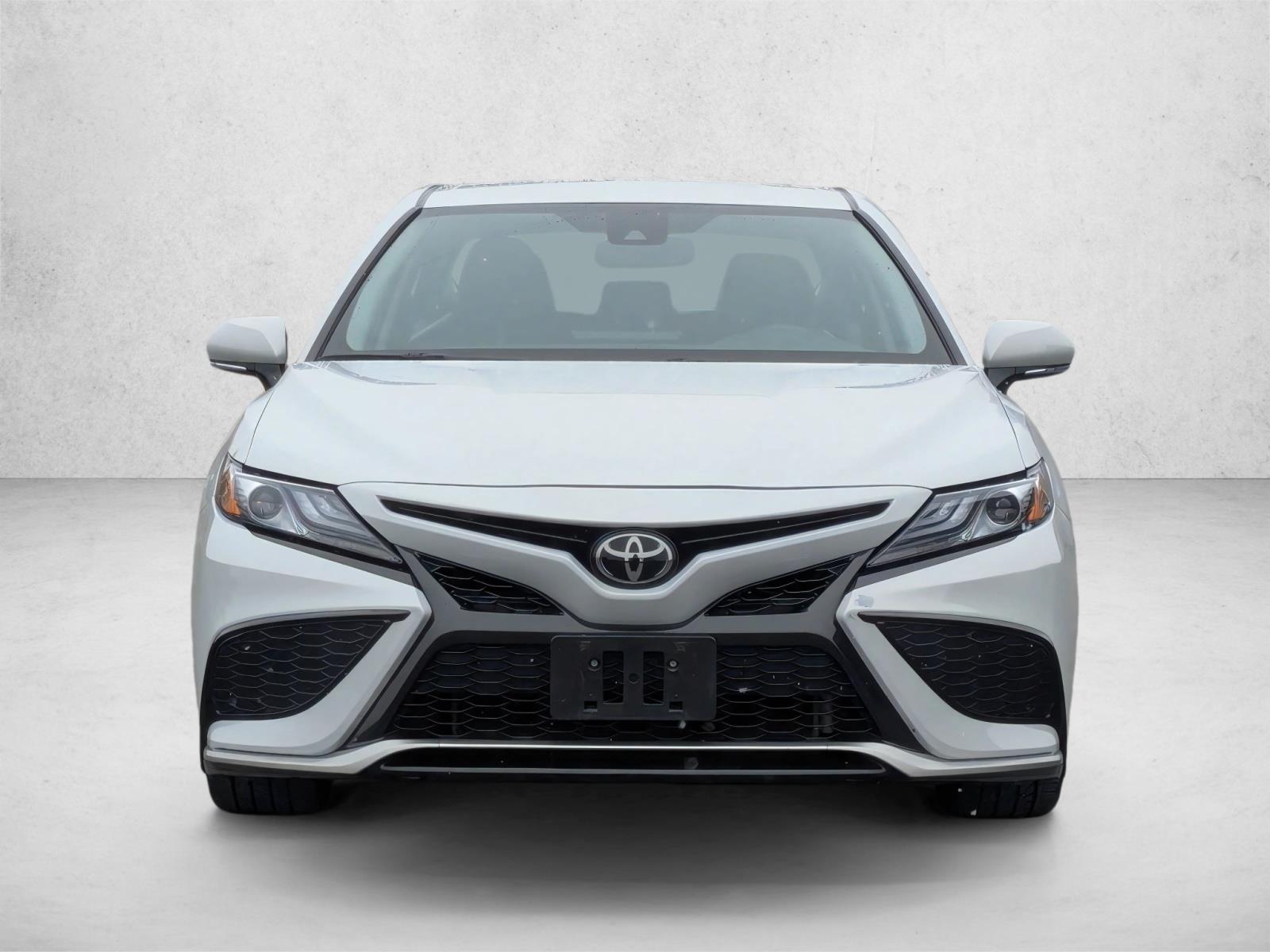 2024 Toyota Camry XSE photo 2