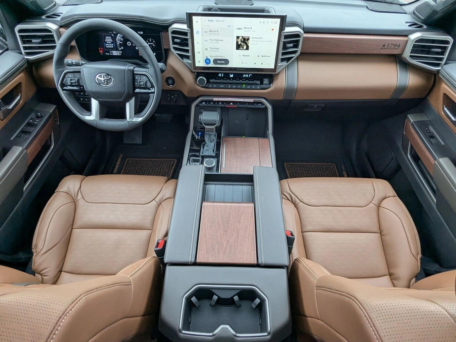 2026 Toyota Tundra 1794 Edition - Photo 16