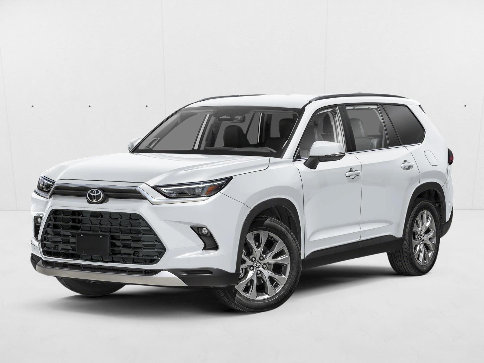 2026 Toyota Grand Highlander Limited's photo