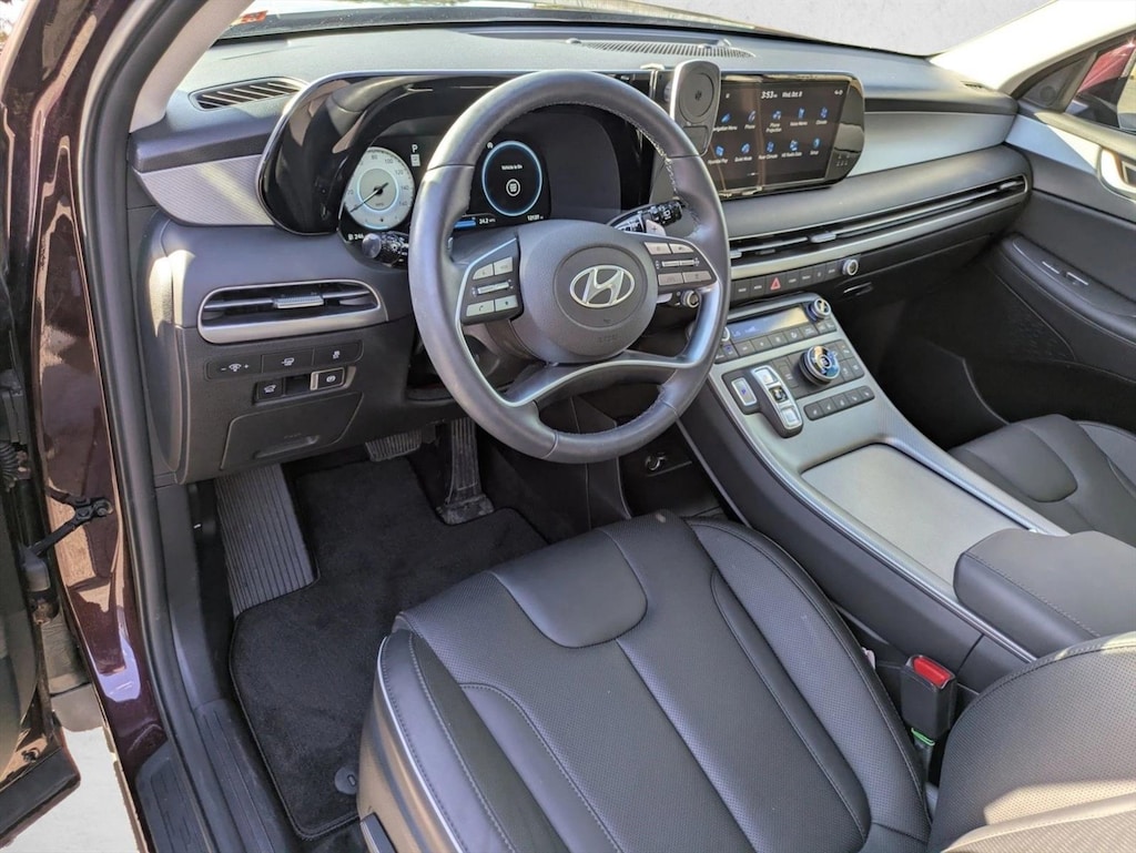 Used 2025 Hyundai Palisade SEL Premium SUV
