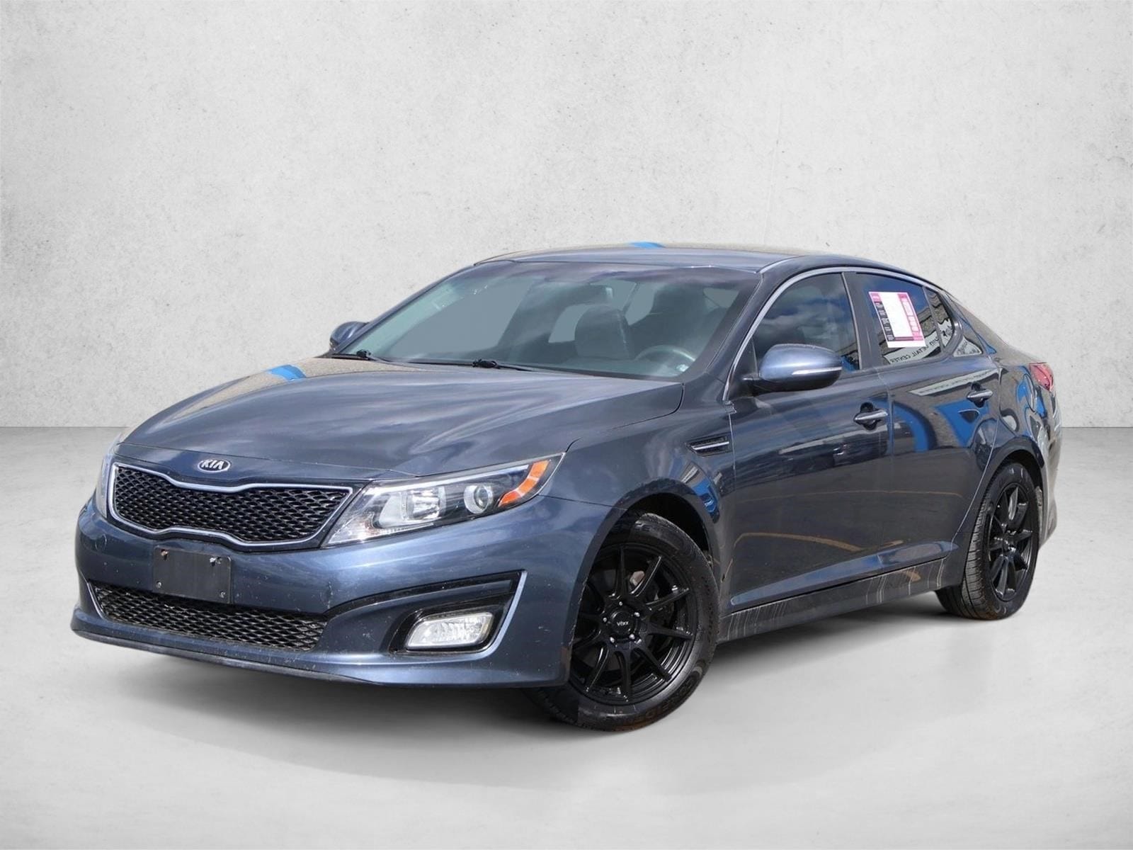 2015 Kia Optima LX AT's photo